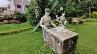 Ram Dayal Munda Park Morabadi Ranchi
