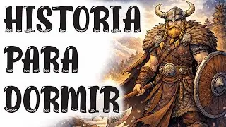 La Historia Completa De Los  VIKINGOS | Relato Para Dormir Profundamente