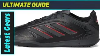 Adidas Copa Pure 3 Club: Amazing Indoor Soccer Shoes for Juniors!