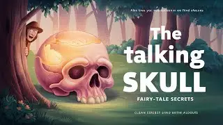 The Talking Skull &mdash; Full Story (Cameroon Folktale)