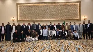 حفل زواج / الدكتور -أسامة سمير مصطفى حجازي