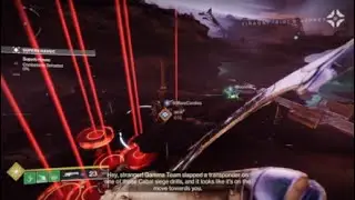 Cabal Excavation, Neomuna | Joined Event: 