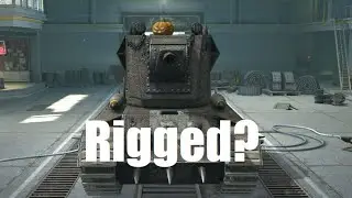 Is WoT Blitz rigged?