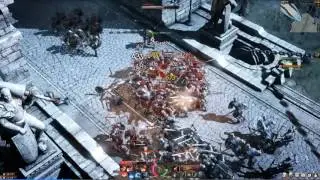 Lost Ark CBT The Siege and Aftermath Gameplay