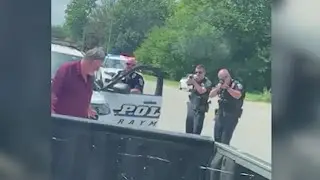 Raymore MO couple mistakenly held at gunpoint by police