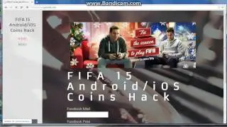 FIFA 15 Android/iOS Coins Hack