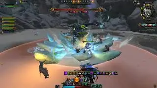 Neverwinter: Soul Harvest Trial (NEW TRIAL)  POV- Healer
