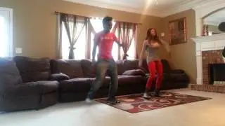Just dance 4 - Never gonna give you up