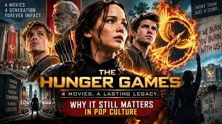 The Hunger Games Quadrilogy: Full Series Review & Analysis😲😲💥💥💥🎇 #hungergames #jenniferlawrence