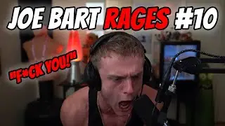 Joe Bartolozzi Rage Compilation #10