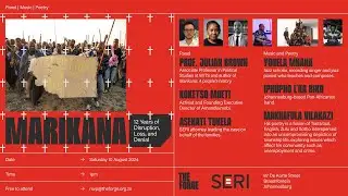 Marikana: 12 years of disruption, loss and denial since 2012  #JusticeForMarikana