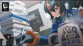 ZZZ Chapter 2.5 Combat OST: 