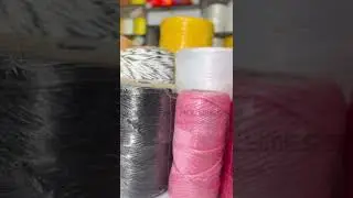 AGRICULTURE POLYPROPYLENE BALER TWINE 24000 DENIER MANUFACTURING COMPANY-THE GREAT POLYMERS/INDIA
