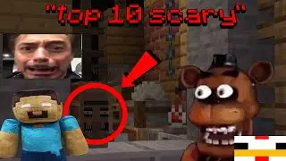 minecraft's most horrifying maps