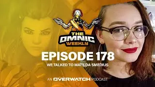 We talked to Matilda Smedius, the VA for BRIGITTE - The Omnic Weekly podcast