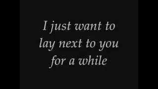 Michael Jackson I Just Can't Stop Loving You Spoken Intro + LYRICS