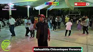Mis XVIII años Belén y Vanessa desde la localidad Alahualtitla Chicontepec Veracruz 2025.
