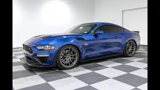 2023 Ford Mustang Roush TrakPak