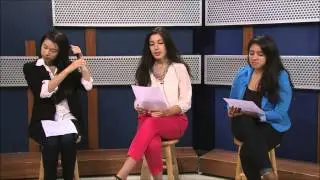 GMM: Entertainment & Fashion (9/12/14)