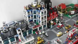 Lego City december-january update