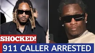Future & Young Thug SHOCKED as 911 Caller ARRESTED! Atlanta Police DROP Official Autopsy!