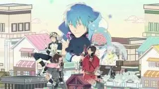 DRAMAtical Murder re:connect  [OP]  LYRICS