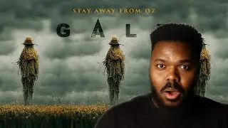 Gale - Stay Away From Oz (2023?) Trailer Reaction