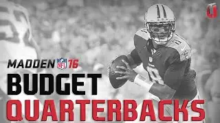MUT 16 - Quarterback Budget Players
