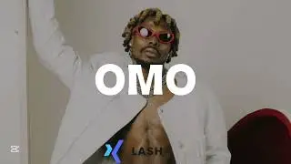 Asake x Omahlay Typebeat - |OMO| Typebeat - 2025