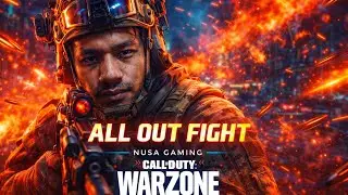 All Out Fight | Call of Duty Warzone #callofduty #warzone #playstation5