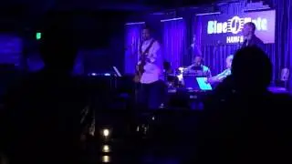 Al Turner bass solo