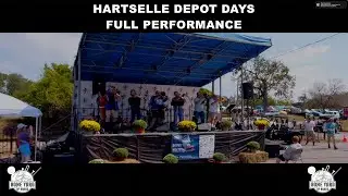 Hartselle's Depot Days Full Performance