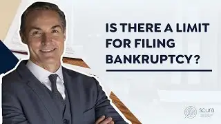 Is There A Limit For Filing Bankruptcy?