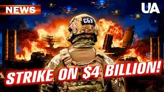 Russia's $4B air defense in flames! Davos convenes World Economic Forum