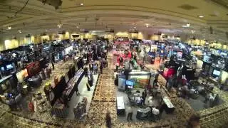 National Grocers Association Show 2014 Time Lapse