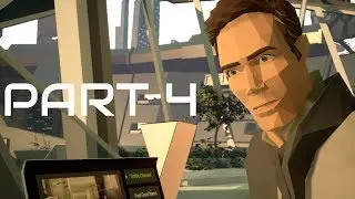 State of Mind Walkthrough Gameplay Part 4 - No Commentary (PC)