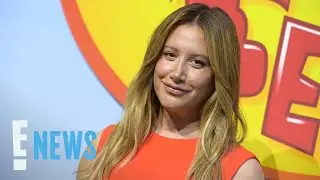 Ashley Tisdale Shares Empowering Message Amid 