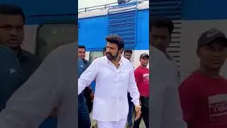 #NBK Visuals At Veera Simha Reddy Sets #NBK107 #shorts
