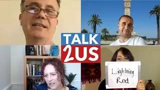 TALK2US: Lightning Doesn't Strike Twice&hellip; Or Does It?
