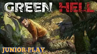 GREEN HELL GAMEPLAY PT BR XBOX SÉRIES A HISTÓRIA LIVE #04