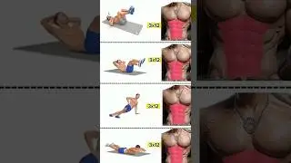 six pack abs exercises 🔥 #shorts #abs #sixpackabs #shortvideo #absworkout