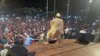 Grande Show De Lil Wayne De Moz Em Nampula