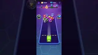 2048 cube winning for unlimited diamonds for any game..