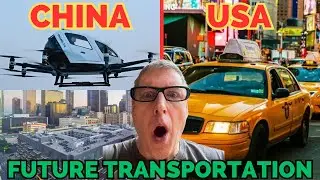 The Future Of Transportation In China Is Looking BRIGHT