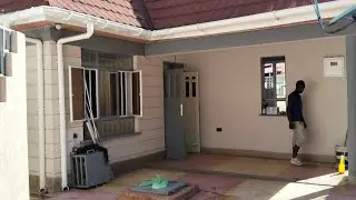 Renovation of a 3 bedroom house in kamakis Ruiru @judithdownthevillages 