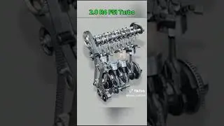 Motor Fsi Ea113 2.0 T