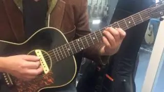 joe reyes lesson 12/2016