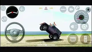 Mini Modified mahindra thar😈cars game:Indian thar(Gadi Wala Game)Cars Game   Android GamePlay 2026?