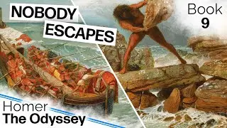 Odysseus' Mistake (The Odyssey Book 9)