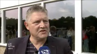 Reportage Regioselectie Bakkeveen - sc Heerenveen
